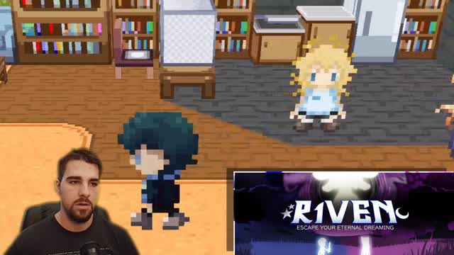 R1VEN (2025 Demo Version: 0.2.5) - No access to the fridge and meeting our friends - Part 2 R1VEN (2025 Demo Version: 0.2.5) - No access to the fridge and meeting our friends - Part 2