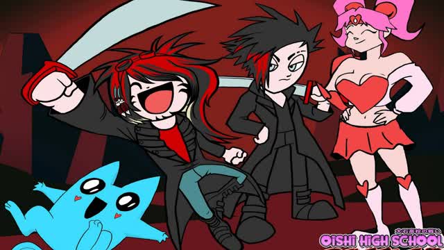 Oishi High School Battle - Intro Theme (EXTENDED) Oishi High School Battle - Intro Theme (EXTENDED)