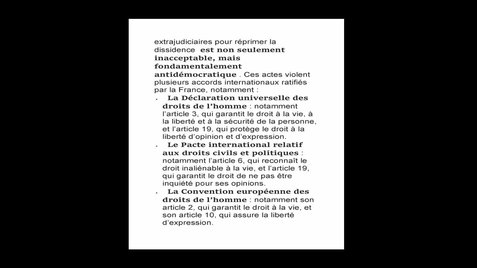 L’escadron d’assassinat de Macron  le dirigeant français command une armée secrète d’assassins profe