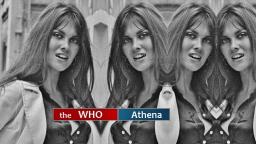 athena ... the who