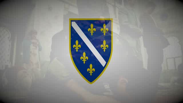 Sedma Muslimanska Brigada - Bosnian War Song (National Radio Reupload)