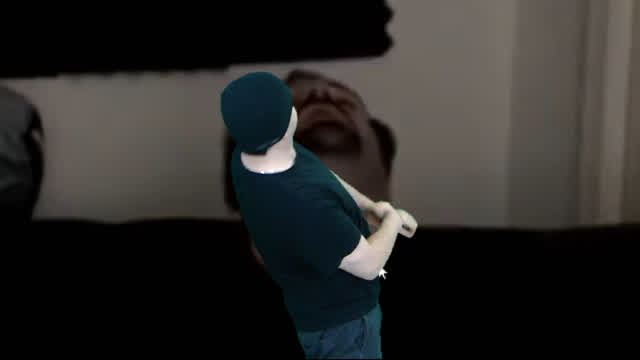 DSP Tries It: Green Screen DSP Tries It: Green Screen
