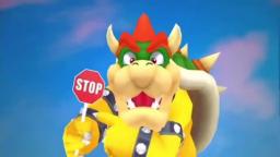 bowser stop sign