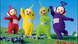 THE TELETUBBIES CONTINUOUS GAY BOY INTERCOURSE STEAMY GAY SEX WITH MEN