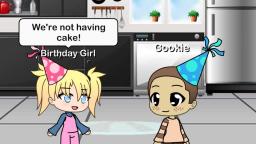 Where's The Cake?