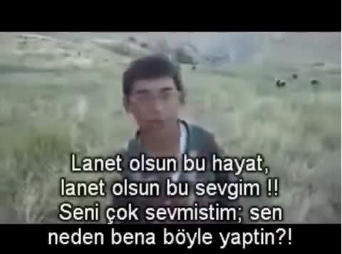 Rapci Çopban Mustafa Erdut Hayatım - Leyla