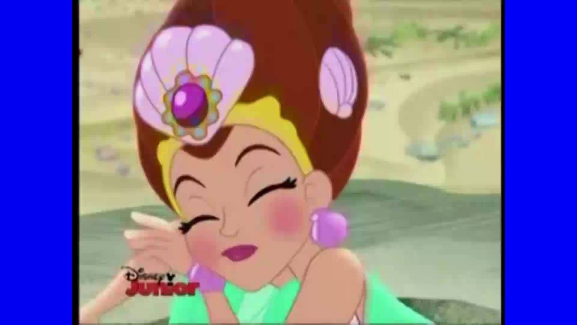 Jake y los piratas del país de Nunca Jamás | La sirena durmiente / Episodio Completo