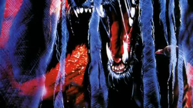 Werewolfbaby - Marsupials. -