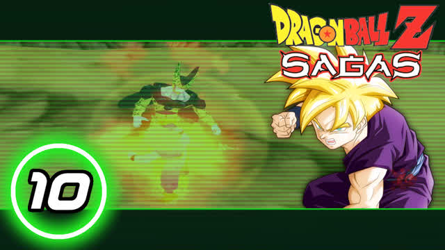Dragonball Z Sagas (Deutsch) #10 - Die Cell Games schnell beendet