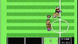 Nintendo World Cup (NES) - Glitched Match Against Cameroon (11-1-2022)