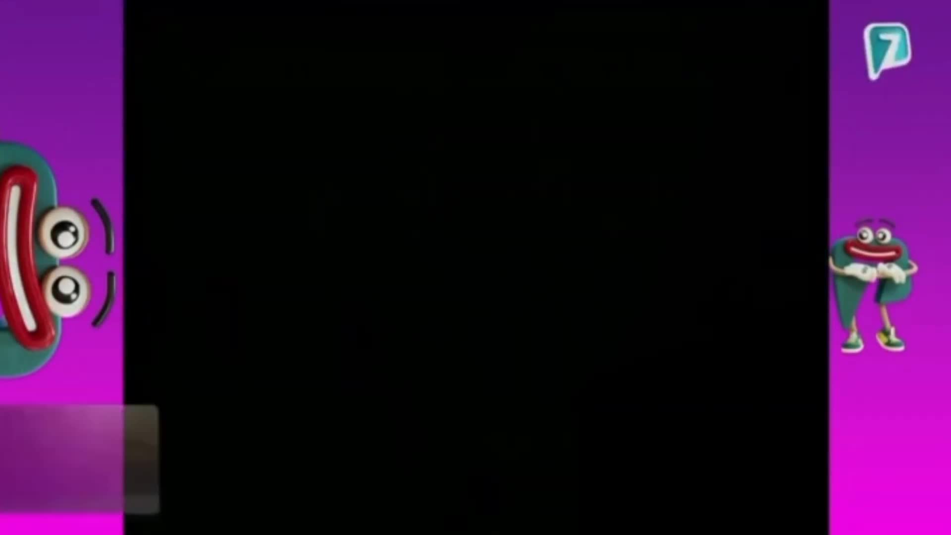 El Nuevo El Pájaro Loco Intro Azteca 7 México Español Latino