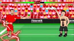 I attack Lazy Clek Bonchano on his birthday I attack Lazy Clek Bonchano on his birthday