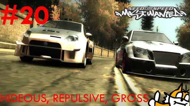THE MOST HIDEOUS PUNTO EVER - NFS Most Wanted Ep.20