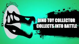 A new dinosaur figure company is about to come on the scene