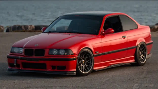 BMW edit