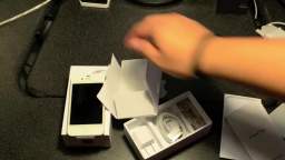 new iphone 4s!!! unboxing in HD540p!!! (white 8gb!!)