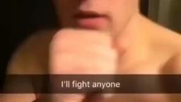 Ill fight anyone