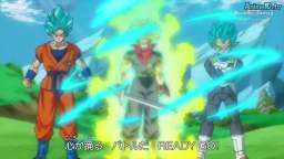 Dragon Ball Super Heroes 03 - Spanish Sub