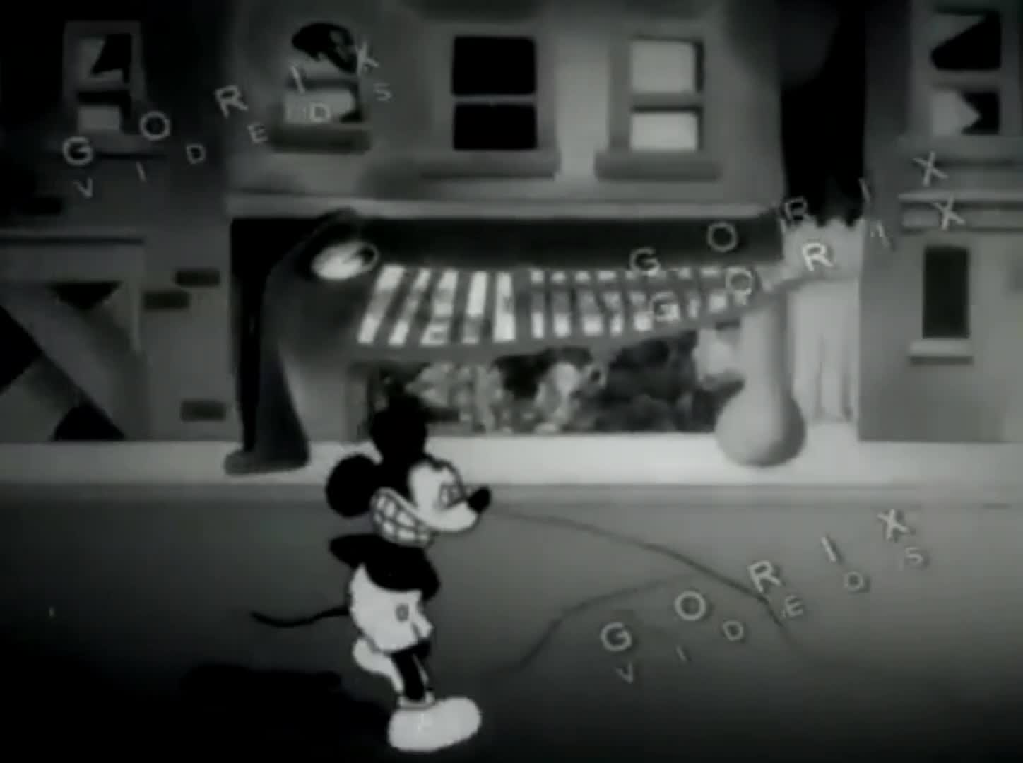"Parche" reacciona al episodio perdido de mickey mouse (Suicide Mouse) "Parche" reacciona al episodio perdido de mickey mouse (Suicide Mouse)
