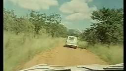 Car Chase in The Manipulator (African Story) - 1971