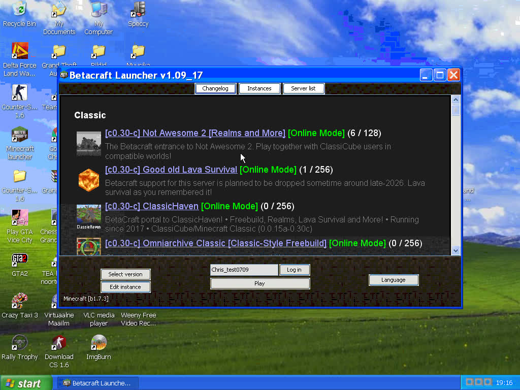Minecraft First Verson Ever Minecraft First Verson Ever