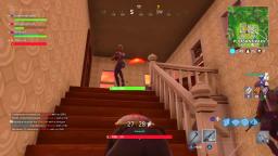 Getting Carried By Squeakers In Fortnite Battle Royale