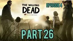 The Walking Dead |Part 26| Ben just miss everything up