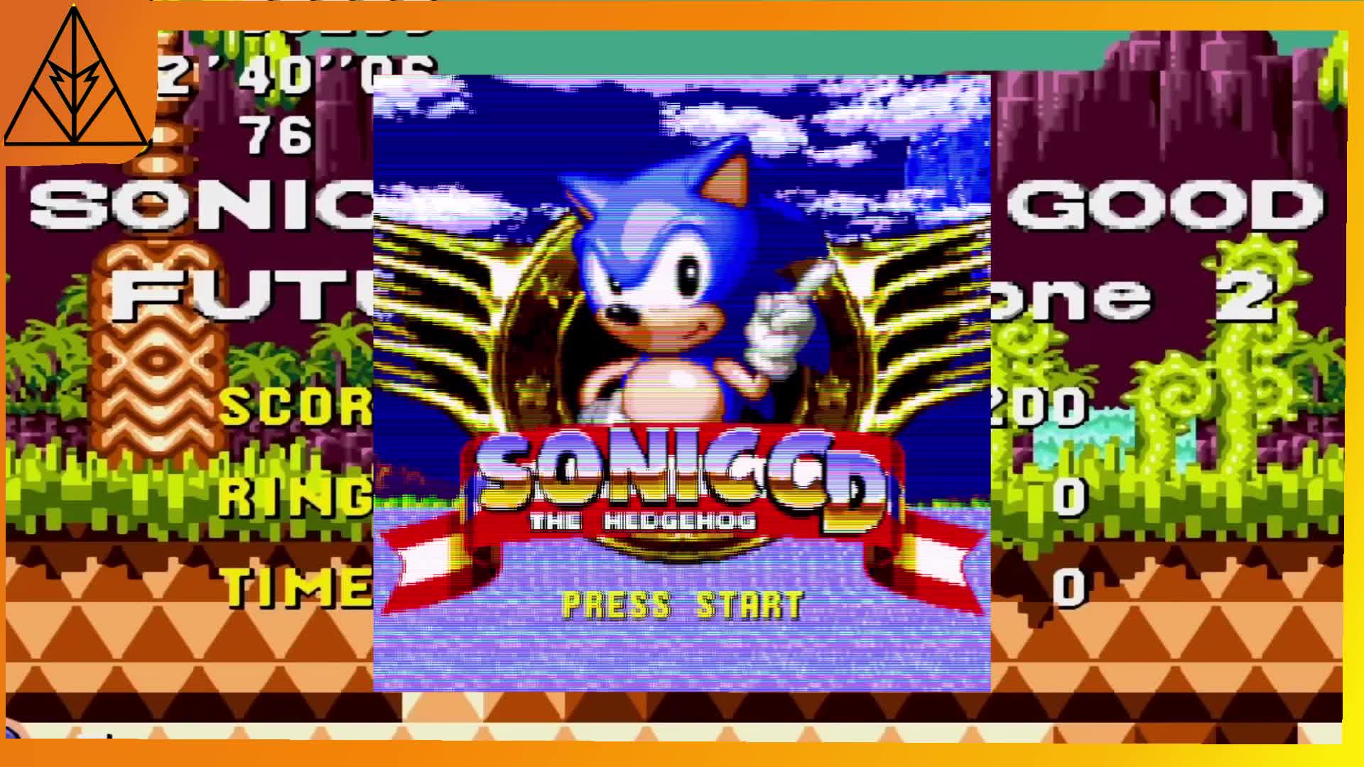 Palmtree Panic (G Mix) - Sonic CD OST [Slowed + Reverbed]