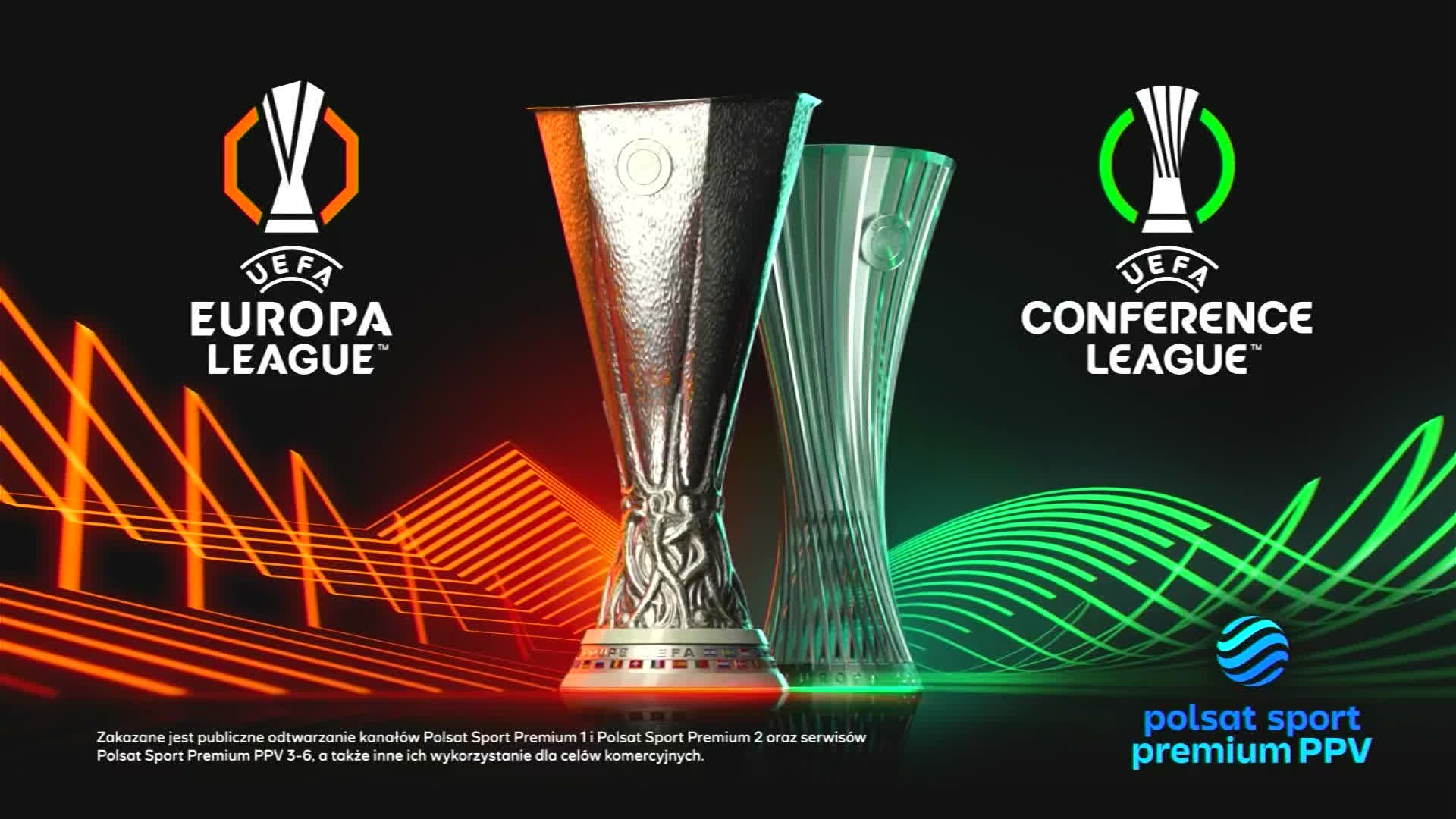 Polsat Sport Premium 3/4/5/6 - plansza (2025)