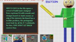 Baldis Basics - Free Exclusive Edition Video News