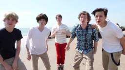 What Makes You Beautiful - One Direction Parody! Key of Awesome #57