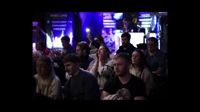 A GREAT FALLING AWAY! THERE IS NOW A PRO WRESTLING CHURCH THAT HAS JESUS WRESTLING DISCIPLES!