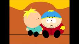 Cartman and Butters first kiss __ voiceover with Sarah and Johanne