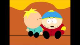 Cartman and Butters' first kiss __ voiceover with Sarah and Johanne