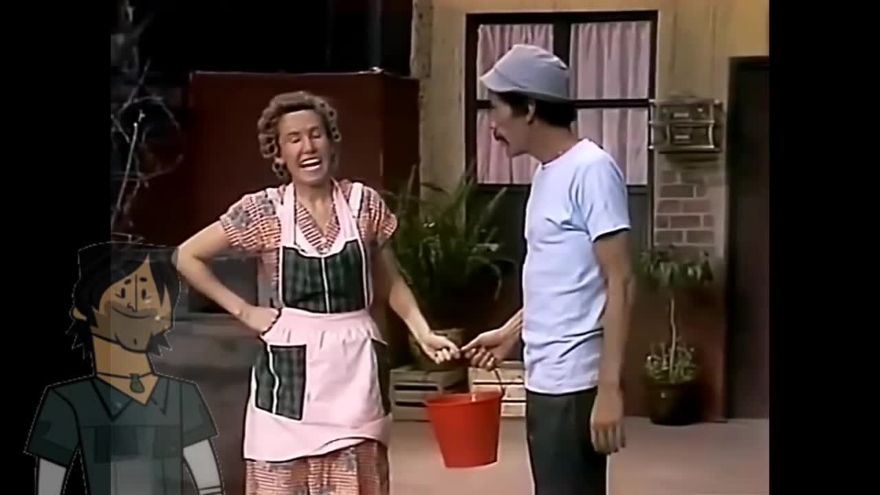 tempestade de balde d'aqua