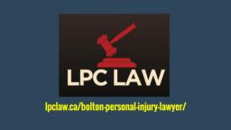 Accidents Lawyers Bolton - LPC Personal Injury Lawyer (800) 965-3402
