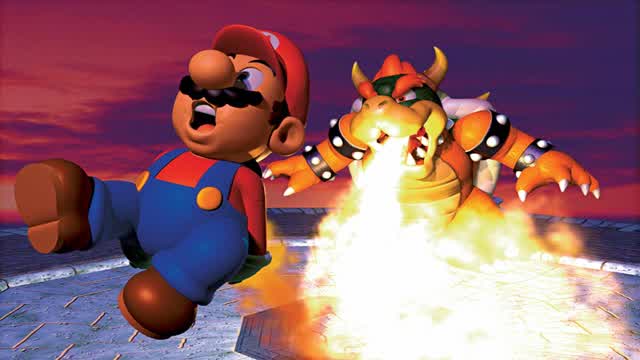 Super Mario 64 Gameplay [#3]