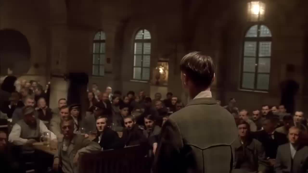 Hitler discorso
