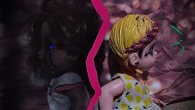 10 thing i hate about you (music vid) TW bad words