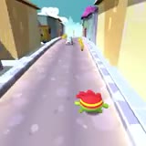 om nom run