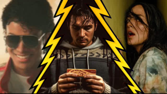Michael, Obsession, & Backrooms - Movie Reviews Michael, Obsession, & Backrooms - Movie Reviews