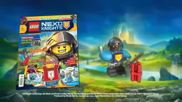 Nexo Knights 11 / 2016