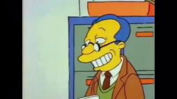 Simpsons/Casablanca parody #1