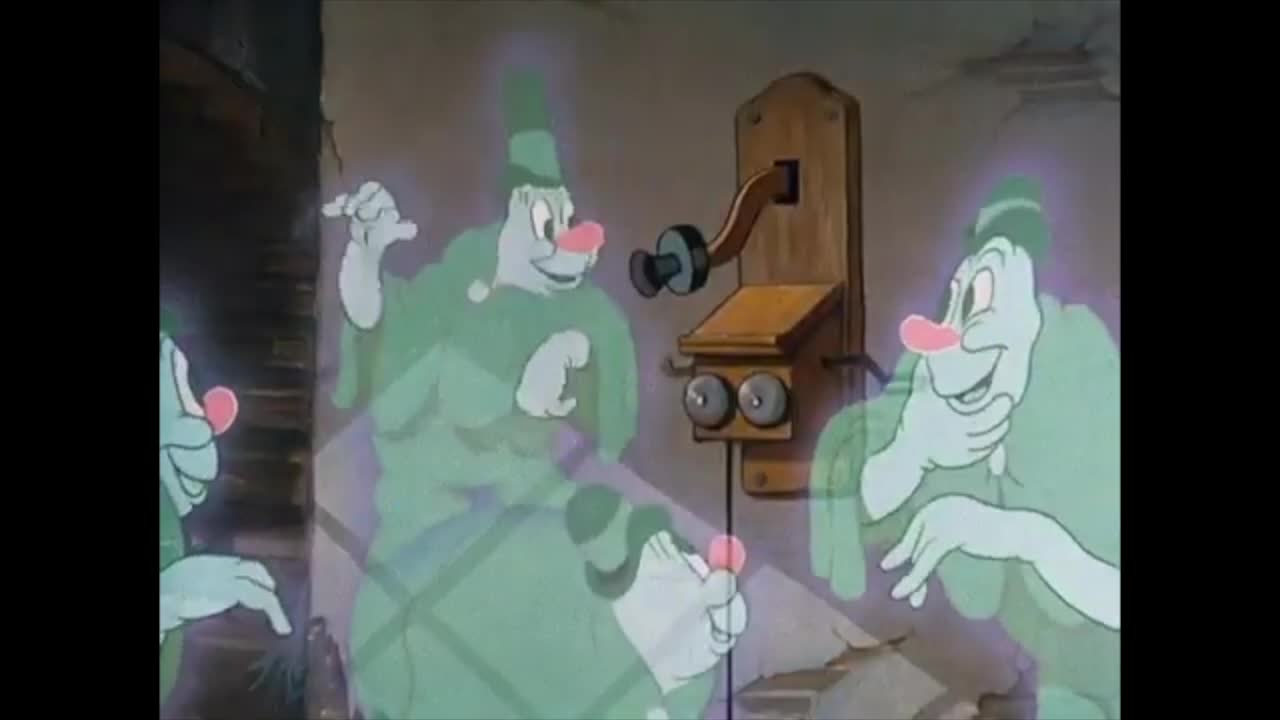 LoneSome Ghosts