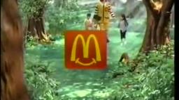 Furby Mcdonalds Ad (Japanese)
