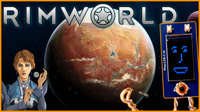 Let's Play Hardcore RimWorld: Surely a Short Run