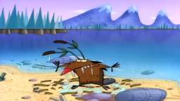 The Angry Beavers - S01E02b - Long in the Teeth