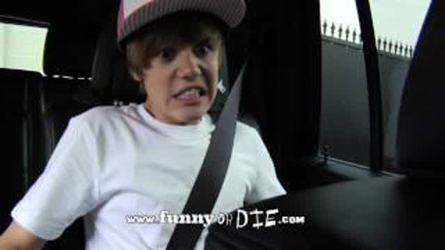Baby Bieber After the Dentist | 'David After Dentist' Meme Remake