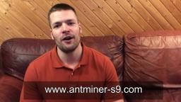 Efficient Bitcoin miner antminer s9 hardware for potential earning