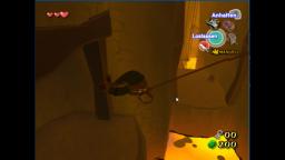 Zelda Wind waker part 13 german
